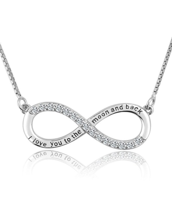 Valentines CharmSStory Infinity Sterling Girlfriend