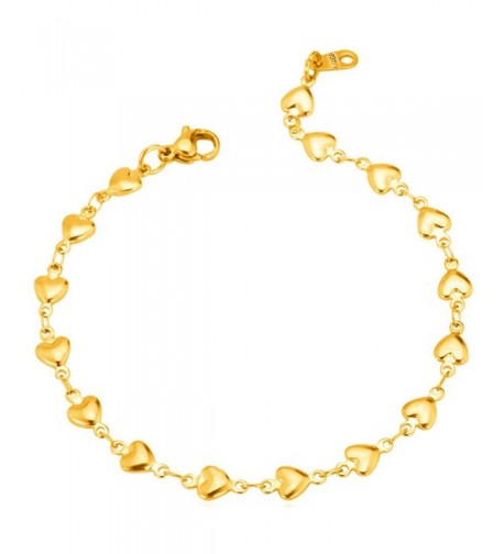 U7 Fashion Accessories Stainless Bracelet