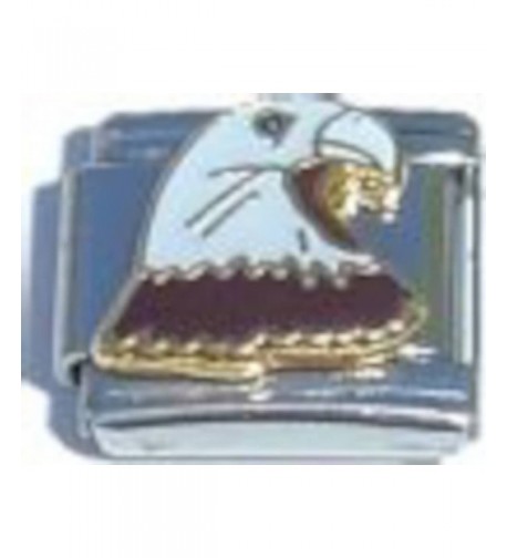 NewCharms CT1686 Eagle Italian Charm