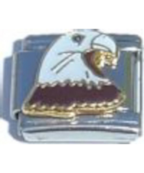 NewCharms CT1686 Eagle Italian Charm