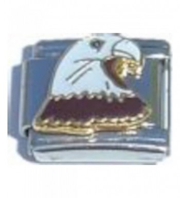 NewCharms CT1686 Eagle Italian Charm