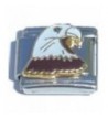 NewCharms CT1686 Eagle Italian Charm