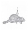 Beaver Sterling Charms Bracelets Necklaces