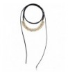 Steve Madden Around Choker Necklace