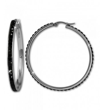 Amello Stainless Swarovski elements diameter