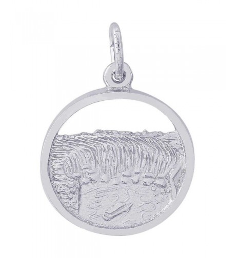 Rembrandt Charms Niagara Sterling Silver