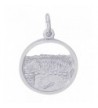 Rembrandt Charms Niagara Sterling Silver