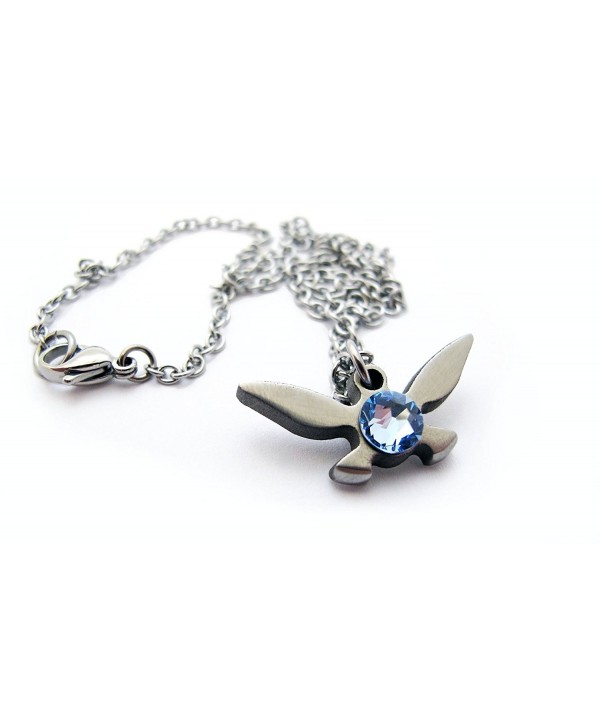 Zelda Navi Necklace Original Handmade