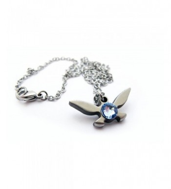 Zelda Navi Necklace Original Handmade