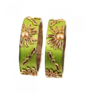 Touchstone Collection Traditional Bollywood Bracelets