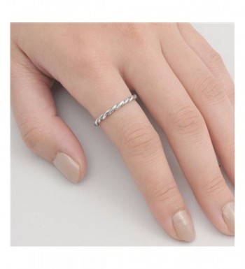 Women's Band Rings