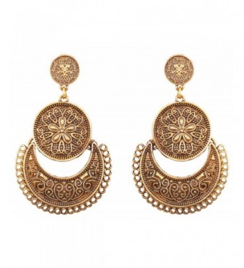 Touchstone Bohemian Bollywood Chandbali chandelier