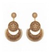 Touchstone Bohemian Bollywood Chandbali chandelier