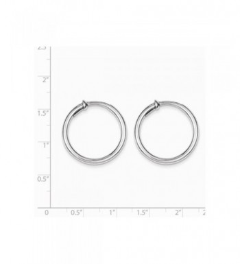 Women's Hoop Earrings