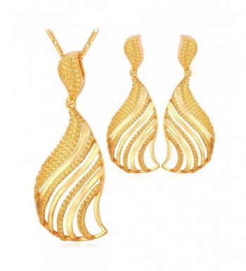 U7 Fashion Pendant Earrings Statement