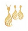 U7 Fashion Pendant Earrings Statement