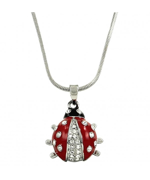 DianaL Boutique Silvertone Adorable Necklace