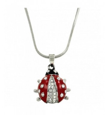 DianaL Boutique Silvertone Adorable Necklace