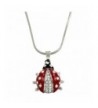 DianaL Boutique Silvertone Adorable Necklace