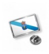 Pin Galicia Flag region NEONBLOND