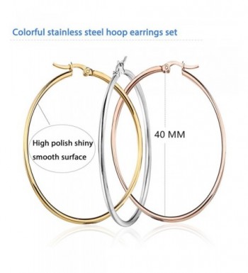 Women's Hoop Earrings