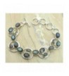 Labradorite Sterling Silver Handmade Bracelet