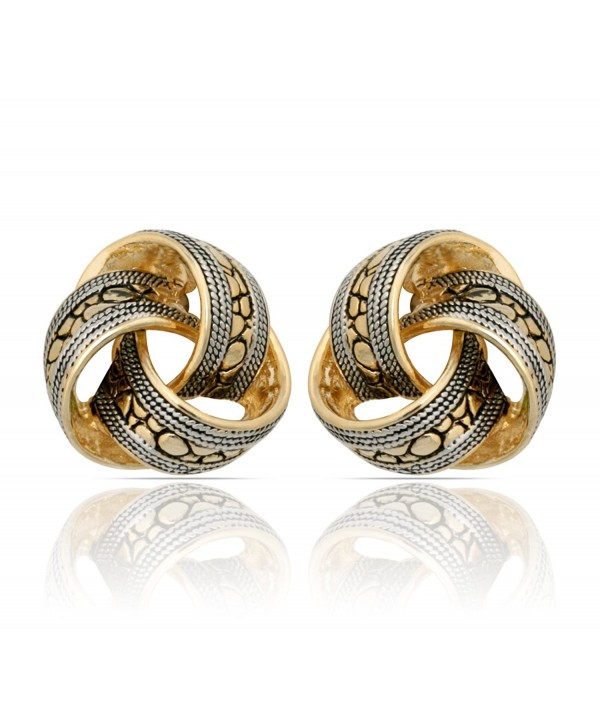 JanKuo Jewelry Antique Style Earrings