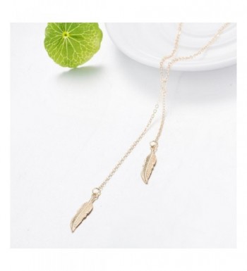 Women's Y-Necklaces