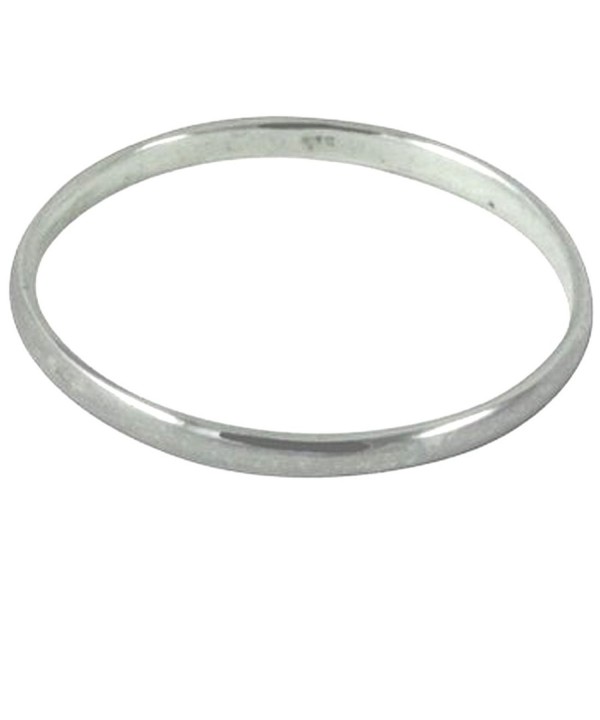 apop nyc Sterling Silver Stacking