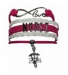 Nurse Leather Strand Bracelet Nursing