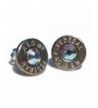 Bullet Earrings Swarovski Crystal Brand