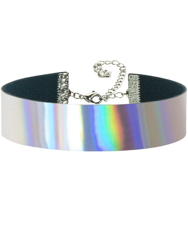 Twilights Fancy Hologram Holographic Necklace