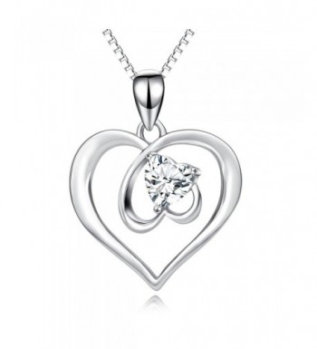 Jewelry Eternal Forever Pendant Necklace