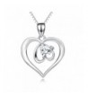 Jewelry Eternal Forever Pendant Necklace