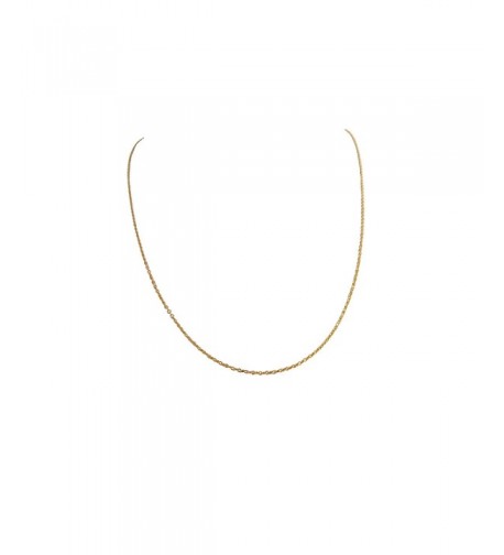 Sterling Delicate Different Rose gold sterling silver