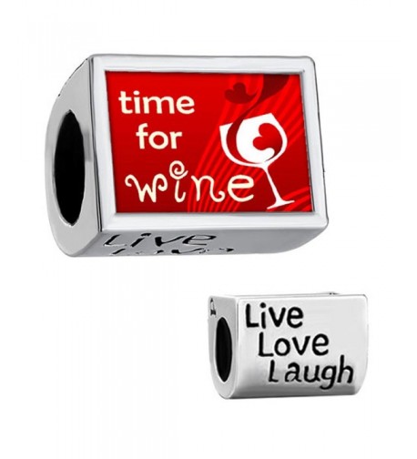 CharmSStory Laugh Charms Photo Bracelets