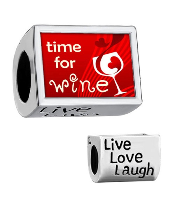 CharmSStory Laugh Charms Photo Bracelets