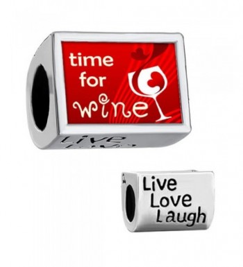 CharmSStory Laugh Charms Photo Bracelets