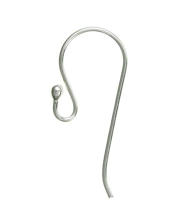 Sterling Silver Earwire French Earring