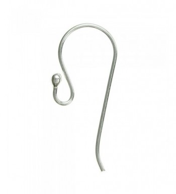 Sterling Silver Earwire French Earring