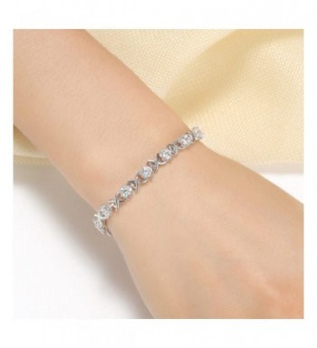 Women's Tennis Bracelets