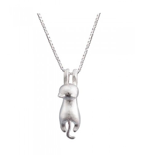 Cute Animals Club Hanging Necklace