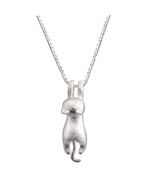 Cute Animals Club Hanging Necklace