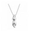 Cute Animals Club Hanging Necklace