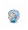 NinaQueen Camellia Sterling Silver Zirconia