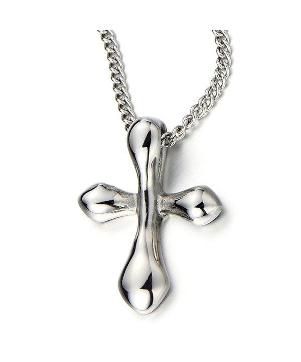 Lovely Ladies Pendant Necklace Stainless