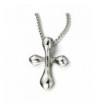 Lovely Ladies Pendant Necklace Stainless
