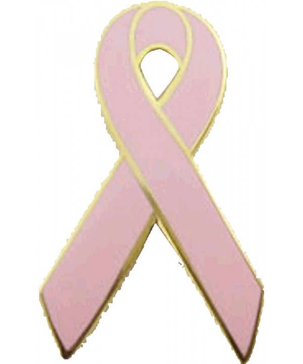 Breast Cancer Awareness Ribbon Pin