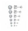 JewelrieShop Earrings Earings Hypoallergenic Nickel free
