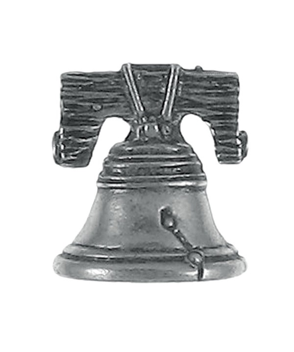 Liberty Bell Lapel Pin Count